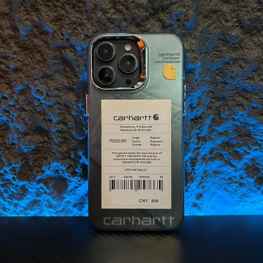 Vintage Street Style Phone Case