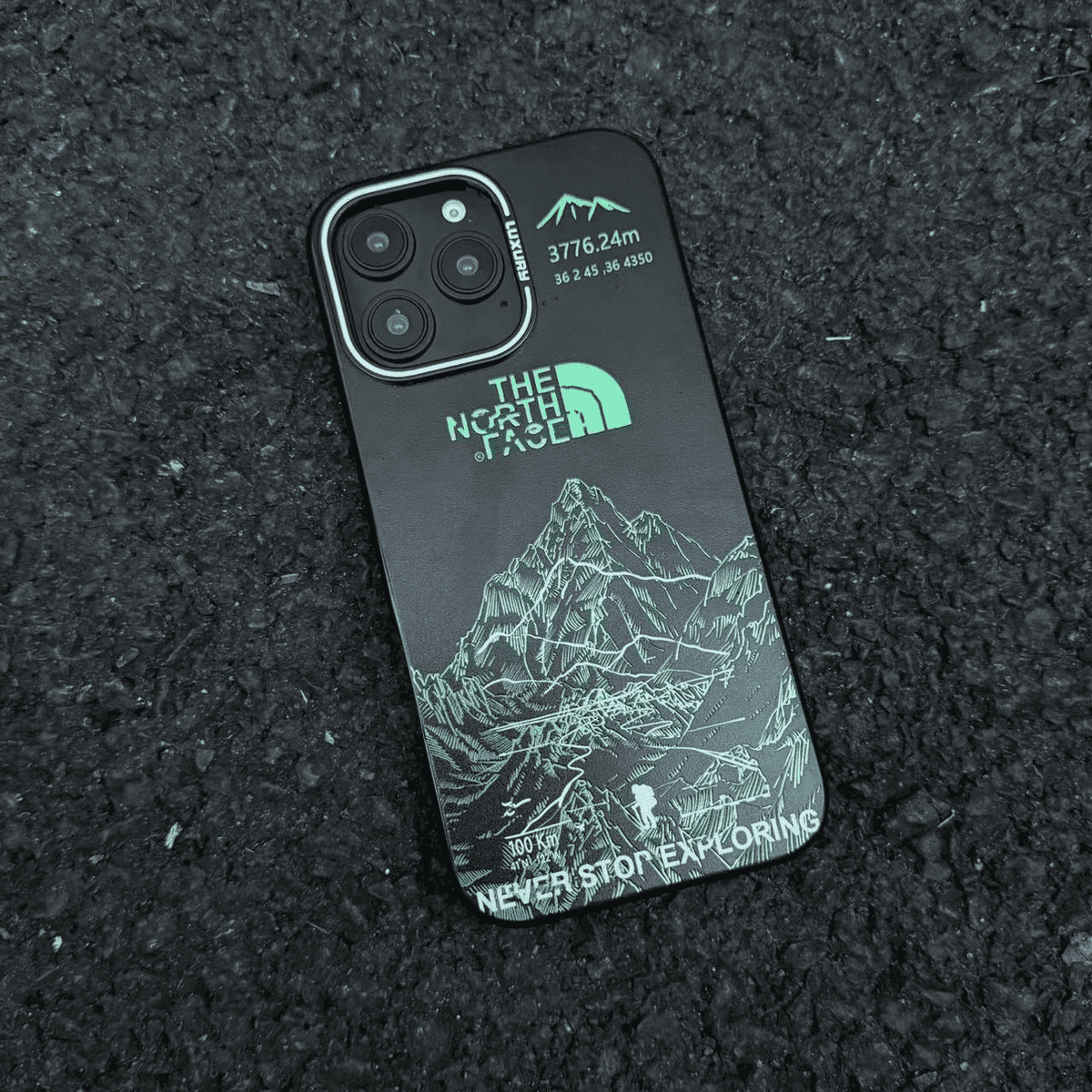 Outdoor Fashion iPhone Case