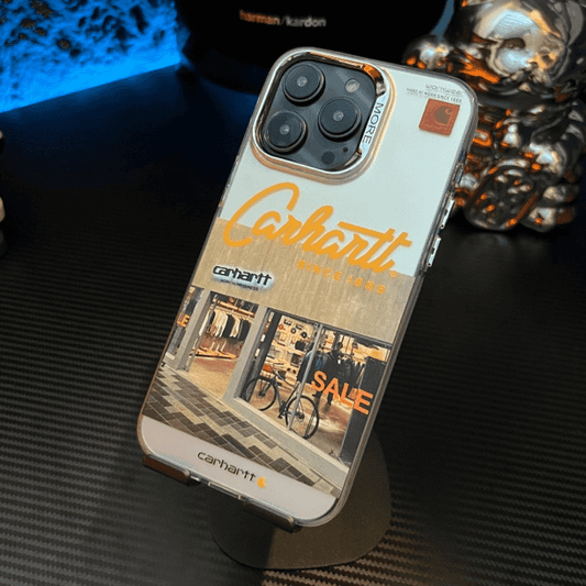 Vintage Street Style Phone Case