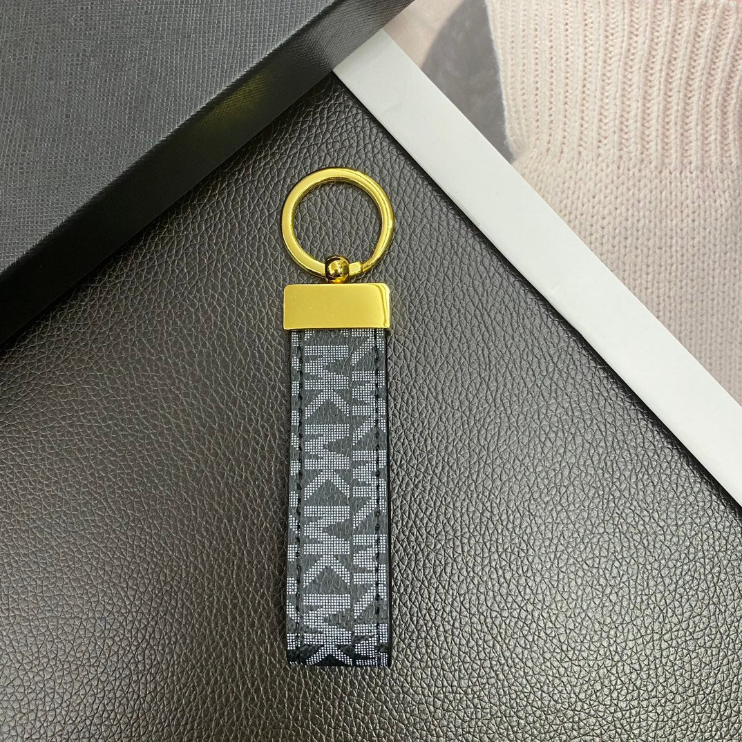 MK Premium Keychain – Fashionable Designer Accessory