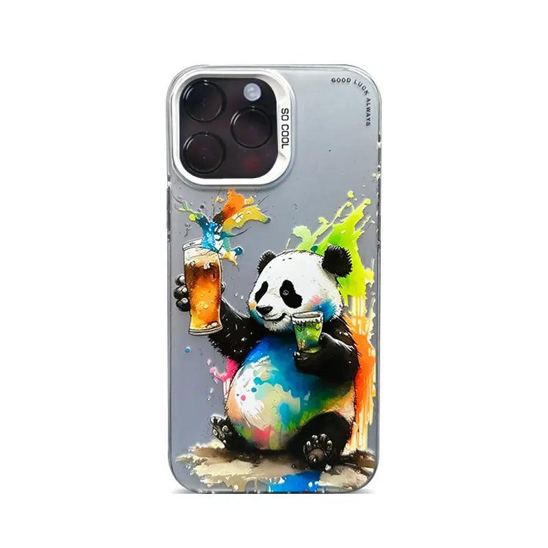 Fashion Graffiti iPhone Case
