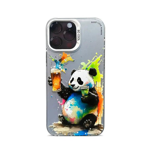 Fashion Graffiti iPhone Case