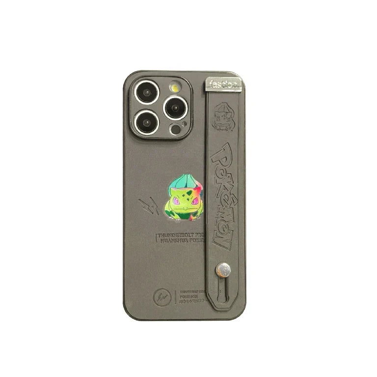 Laser Pokémon Wristband iPhone Case