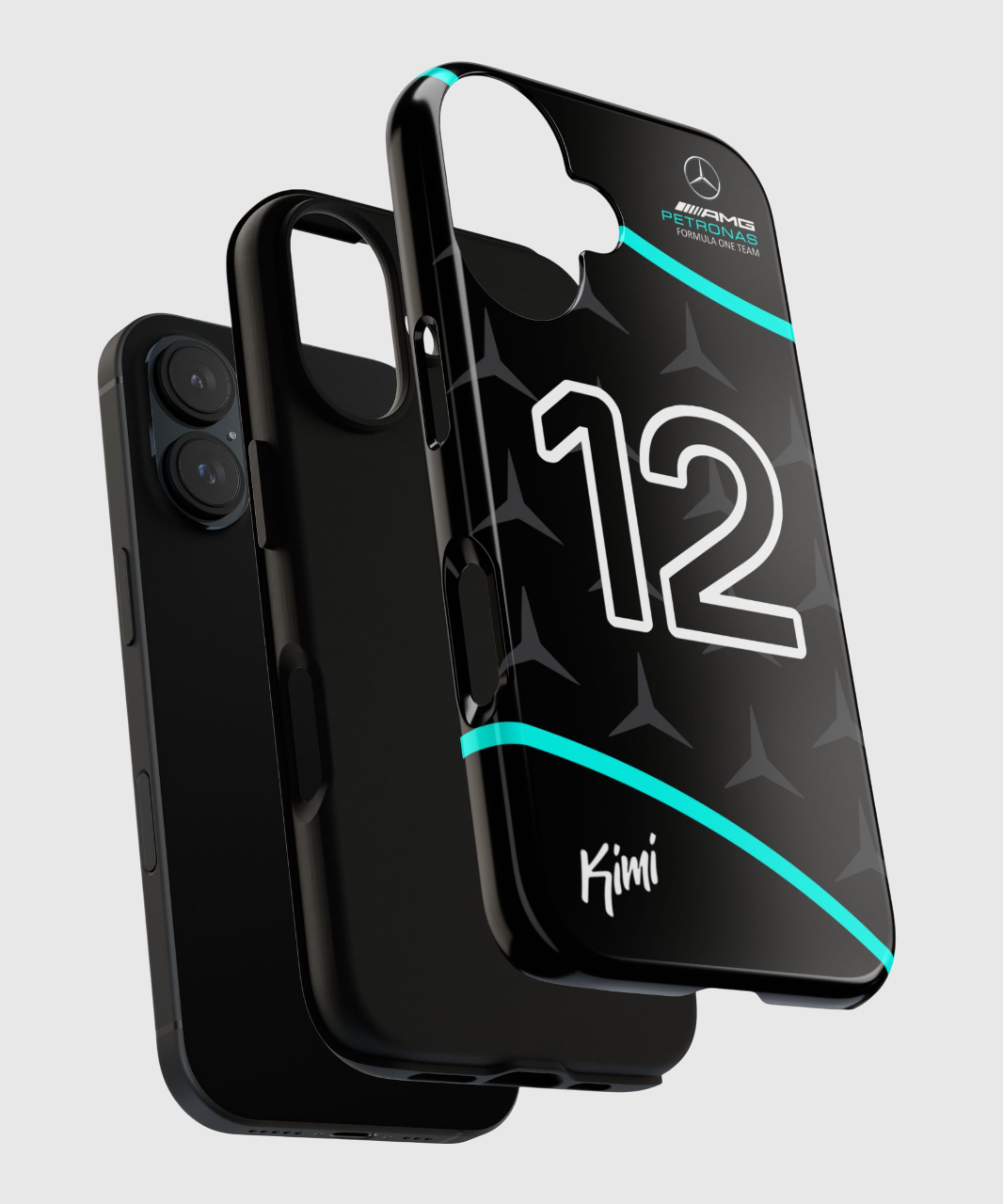 Kimi Antonelli 2025 Team Phone Case