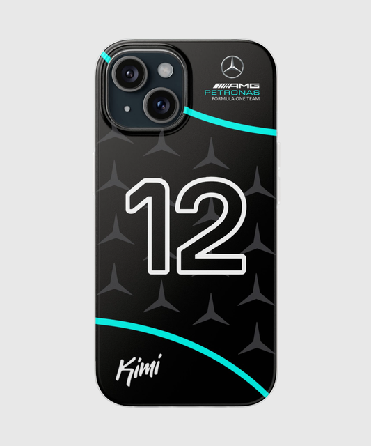 Kimi Antonelli 2025 Team Phone Case