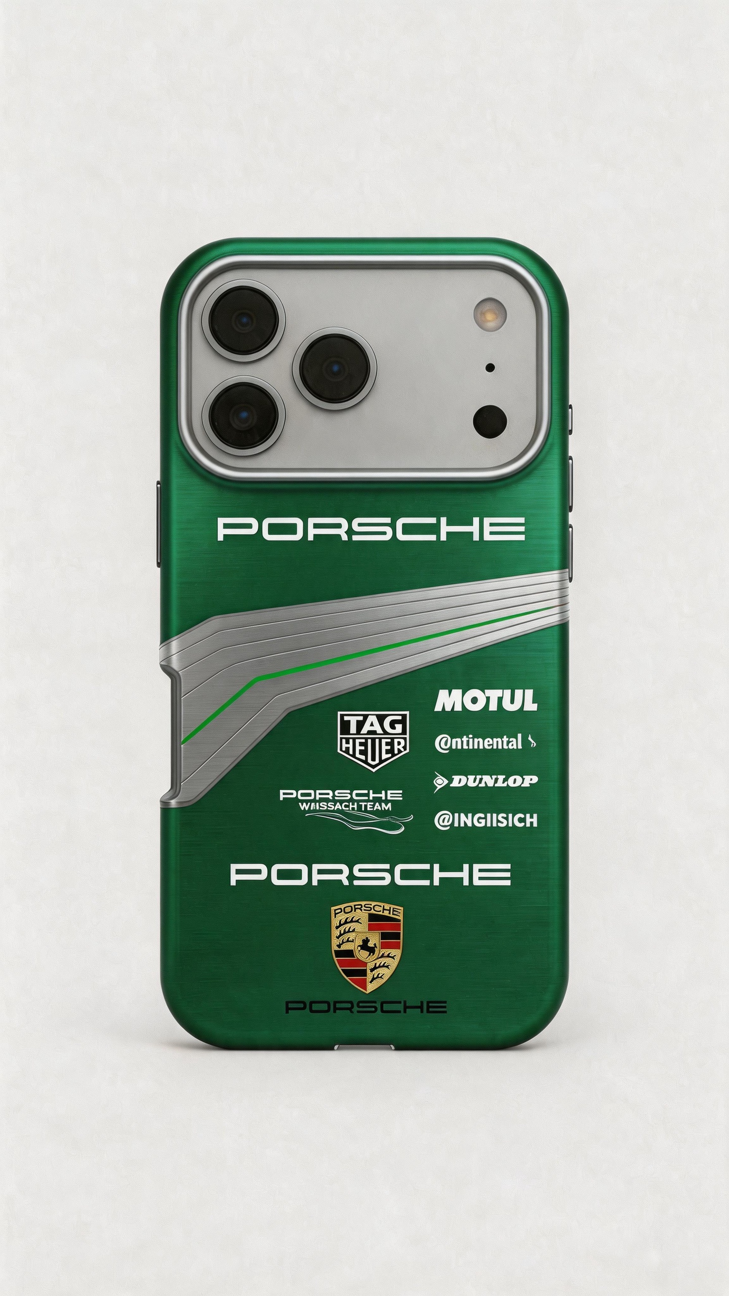 Porsch iPhone case