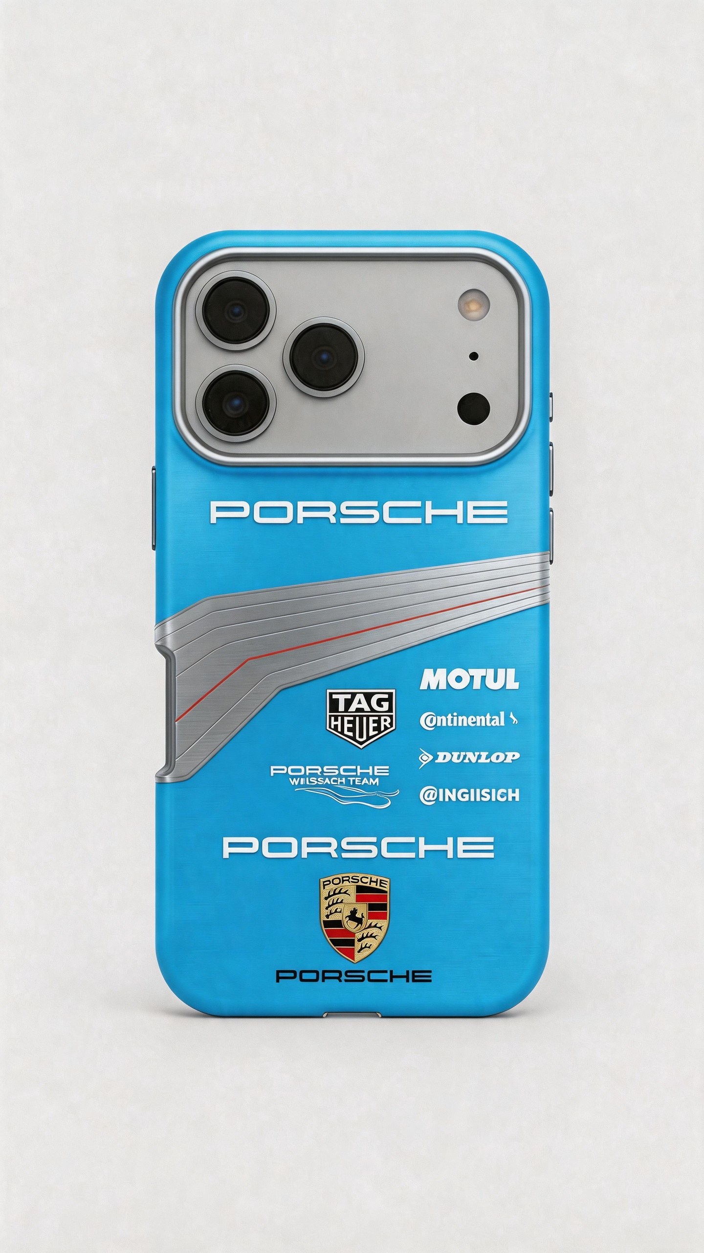 Porsch iPhone case