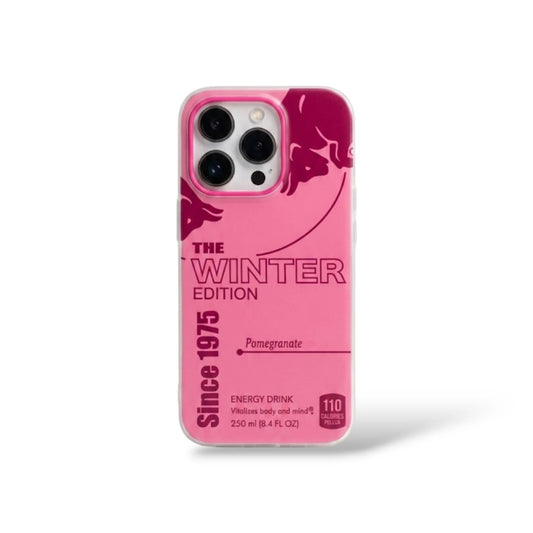 Red Bull iPhone Case