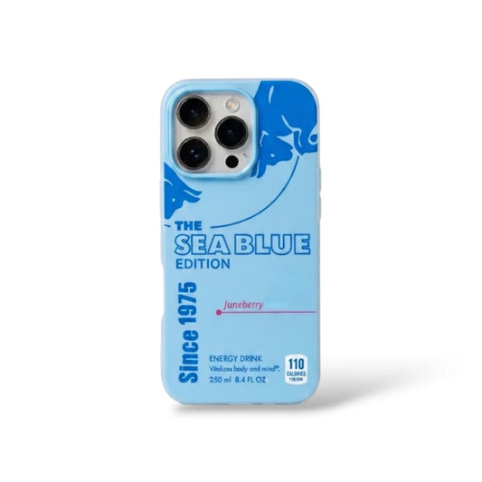 Red Bull iPhone Case