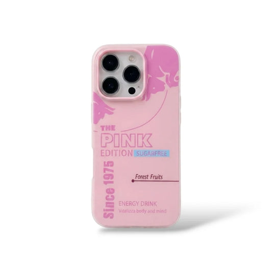 Red Bull iPhone Case