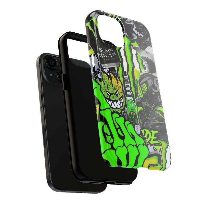 Monster Energy iPhone Case