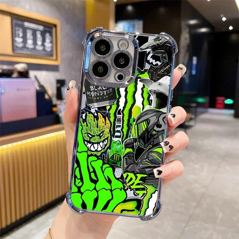 Monster Energy iPhone Case