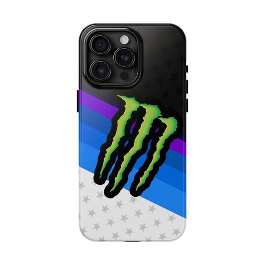 Monster Energy iPhone Case