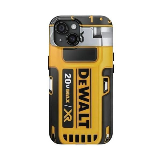 Dewalt iPhone Case