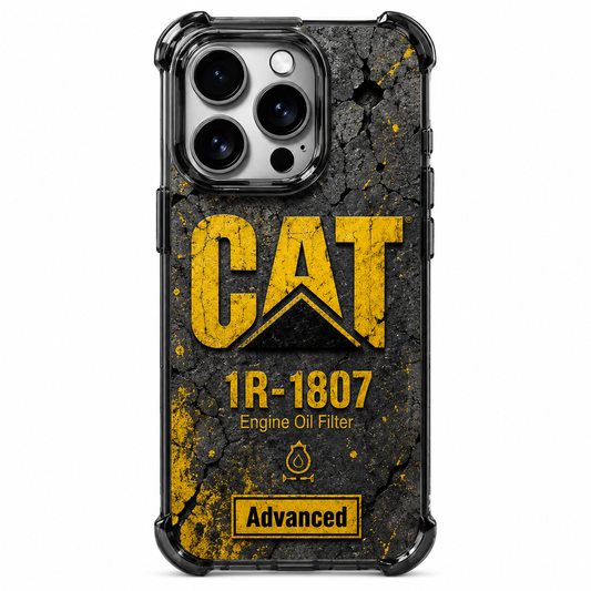 CAT  iPhone Case
