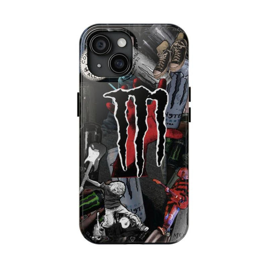 Monster Energy iPhone Case