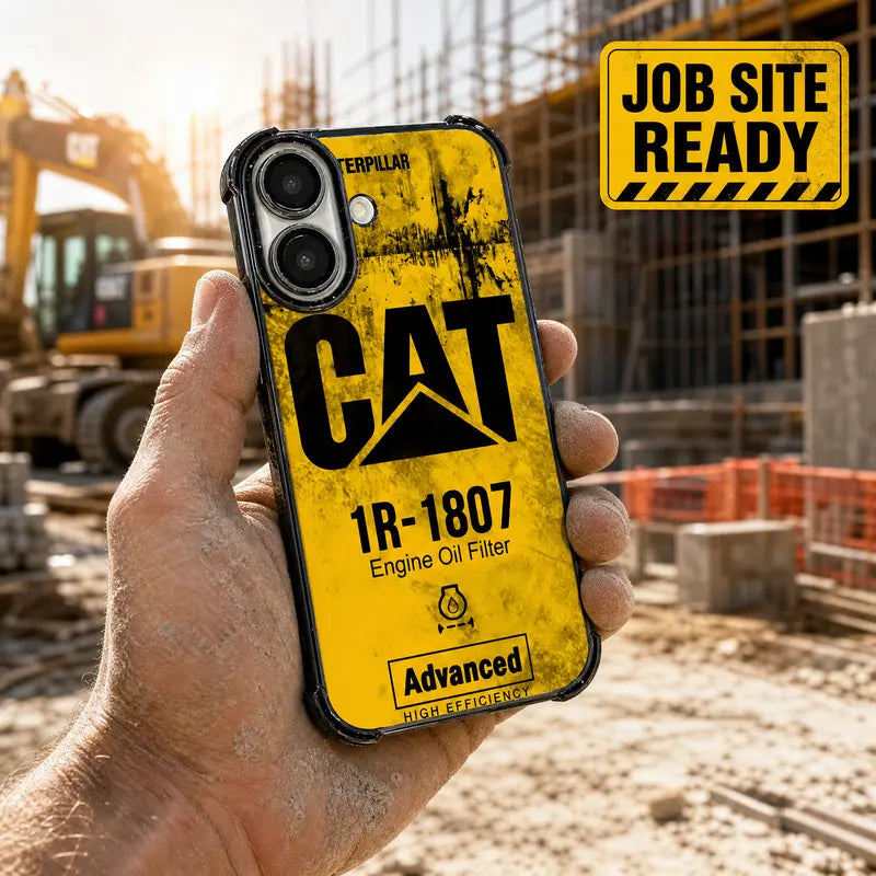 CAT  iPhone Case
