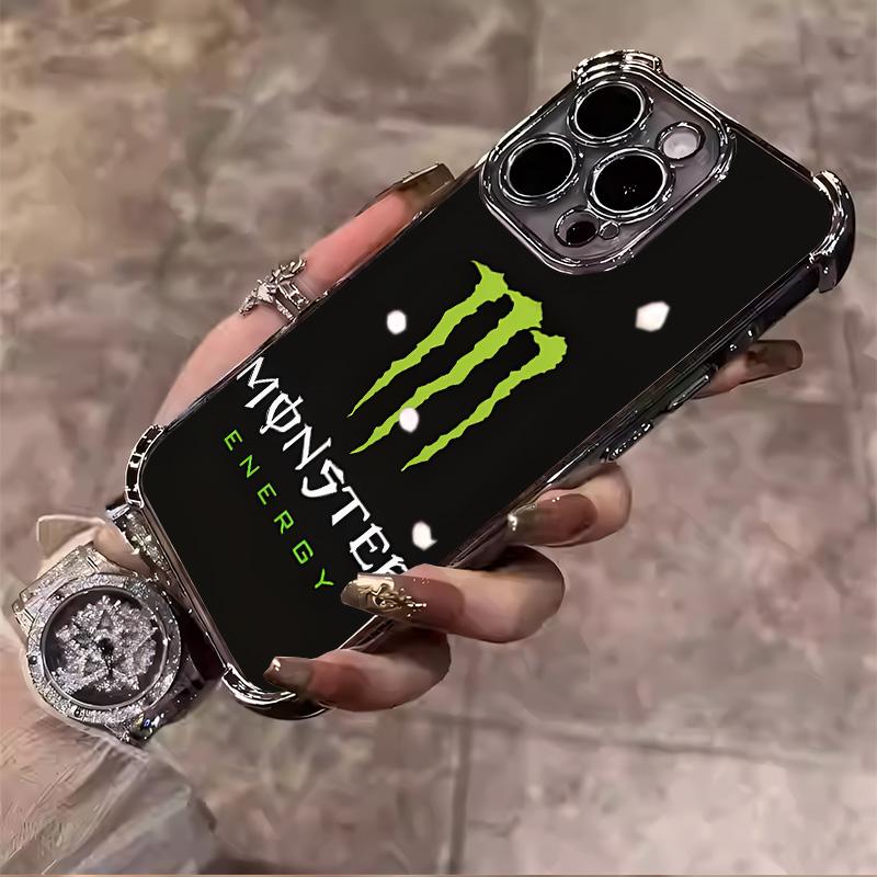 Monster Energy iPhone Case