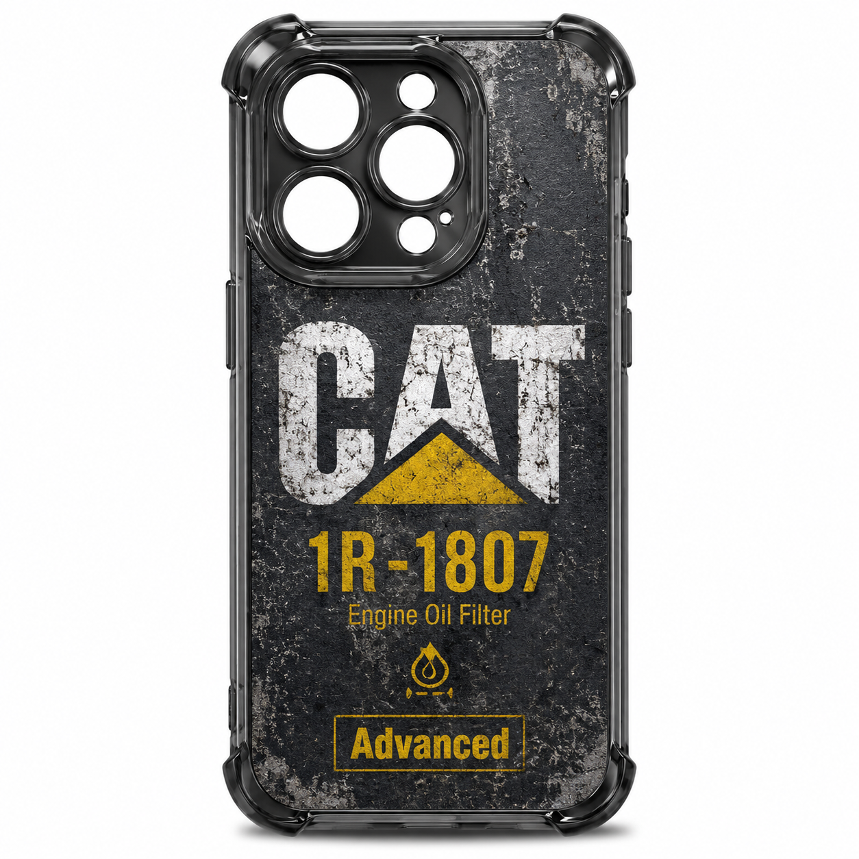 CAT  iPhone Case
