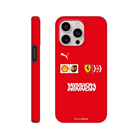 Ferrari iPhone Case | Formula 1 iPhone Case