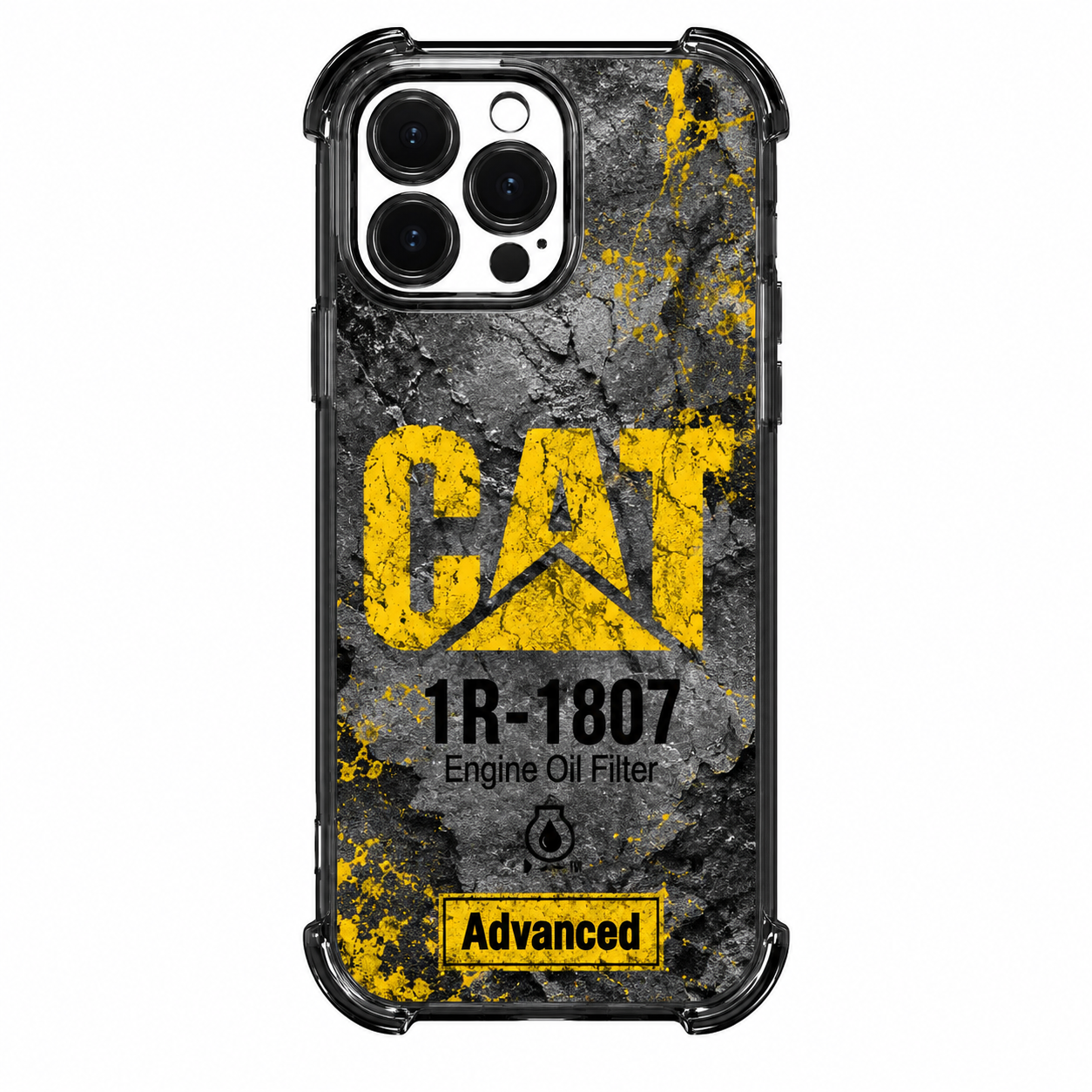 CAT  iPhone Case