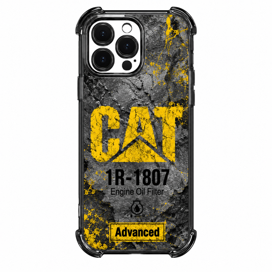 CAT  iPhone Case