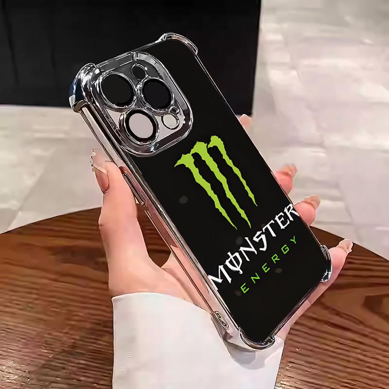 Monster Energy iPhone Case