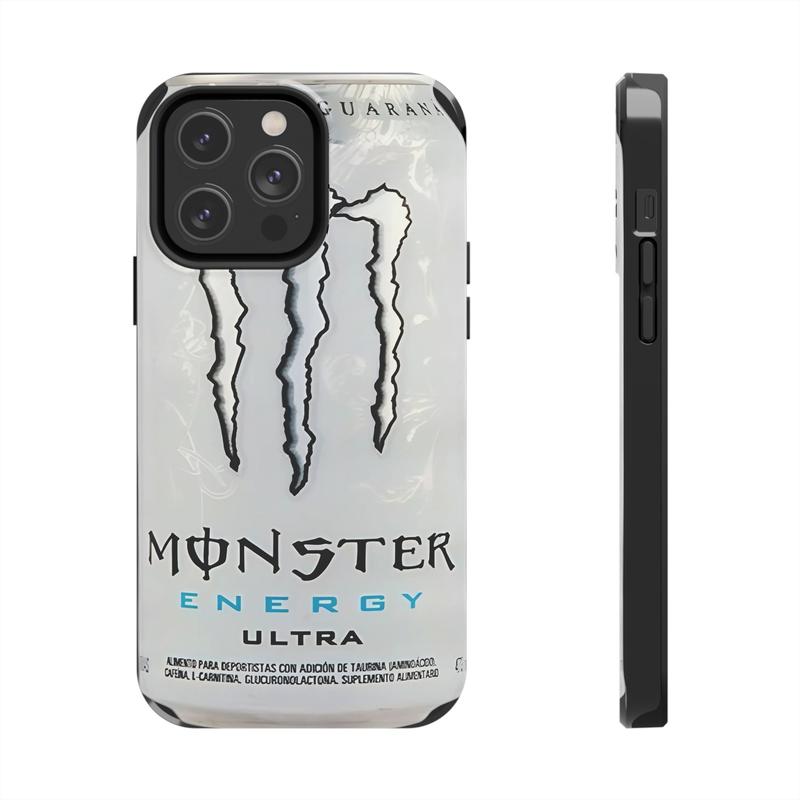 Monster Energy iPhone Case