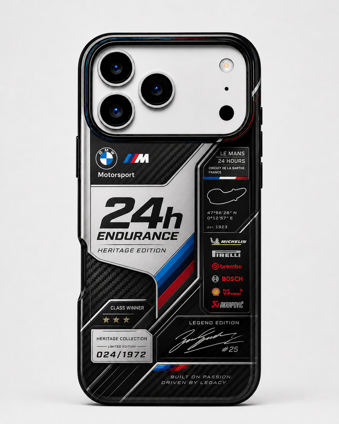 BMW iPhone Case