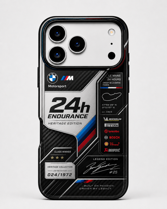 BMW iPhone Case