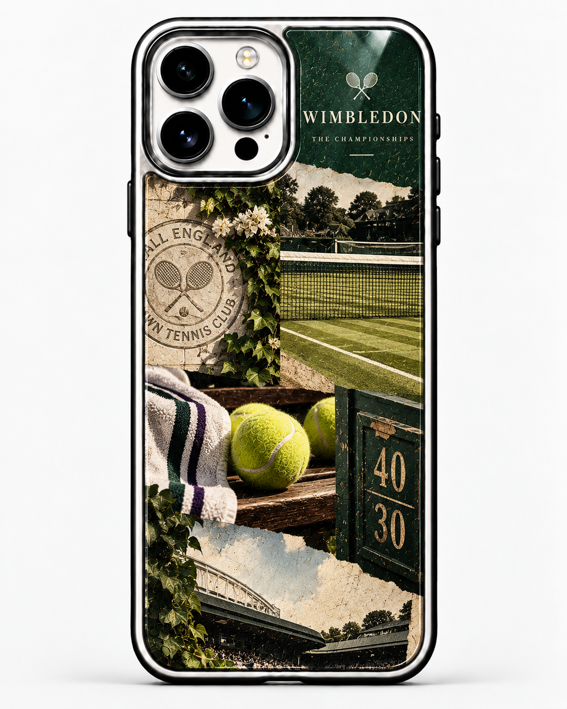 Tennis iPhone Case
