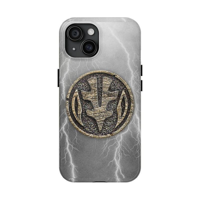 Power Rangers iPhone Case