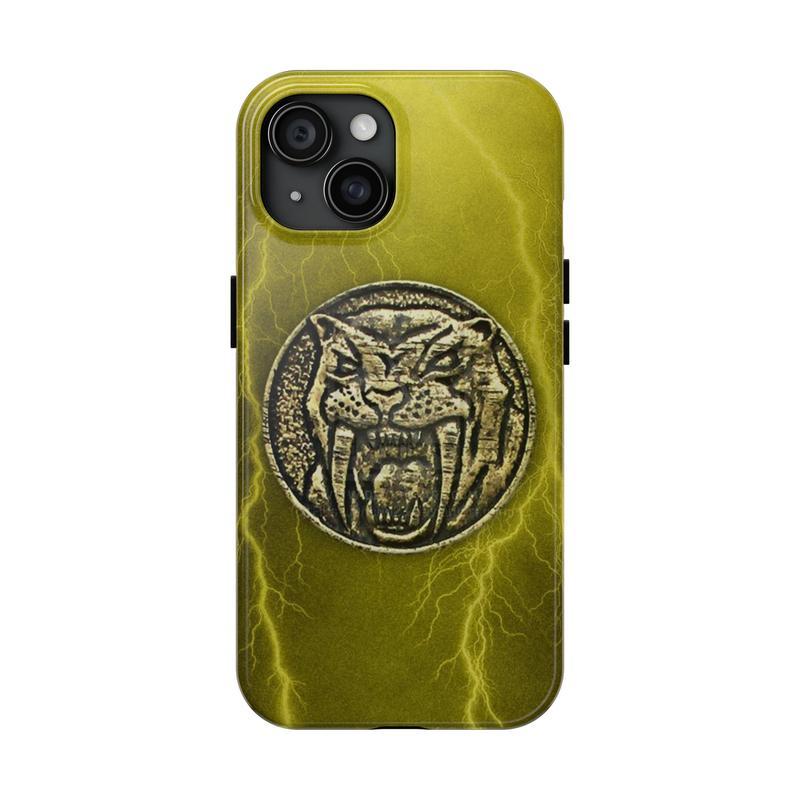 Power Rangers iPhone Case