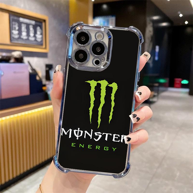 Monster Energy iPhone Case