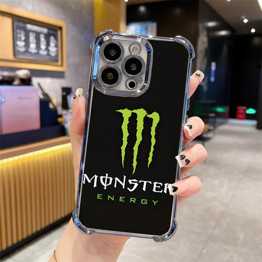 Monster Energy iPhone Case