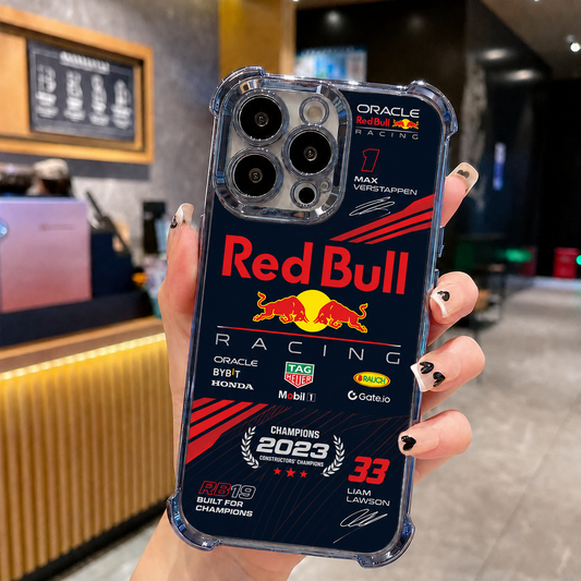 Red Bull Champion #33 Case