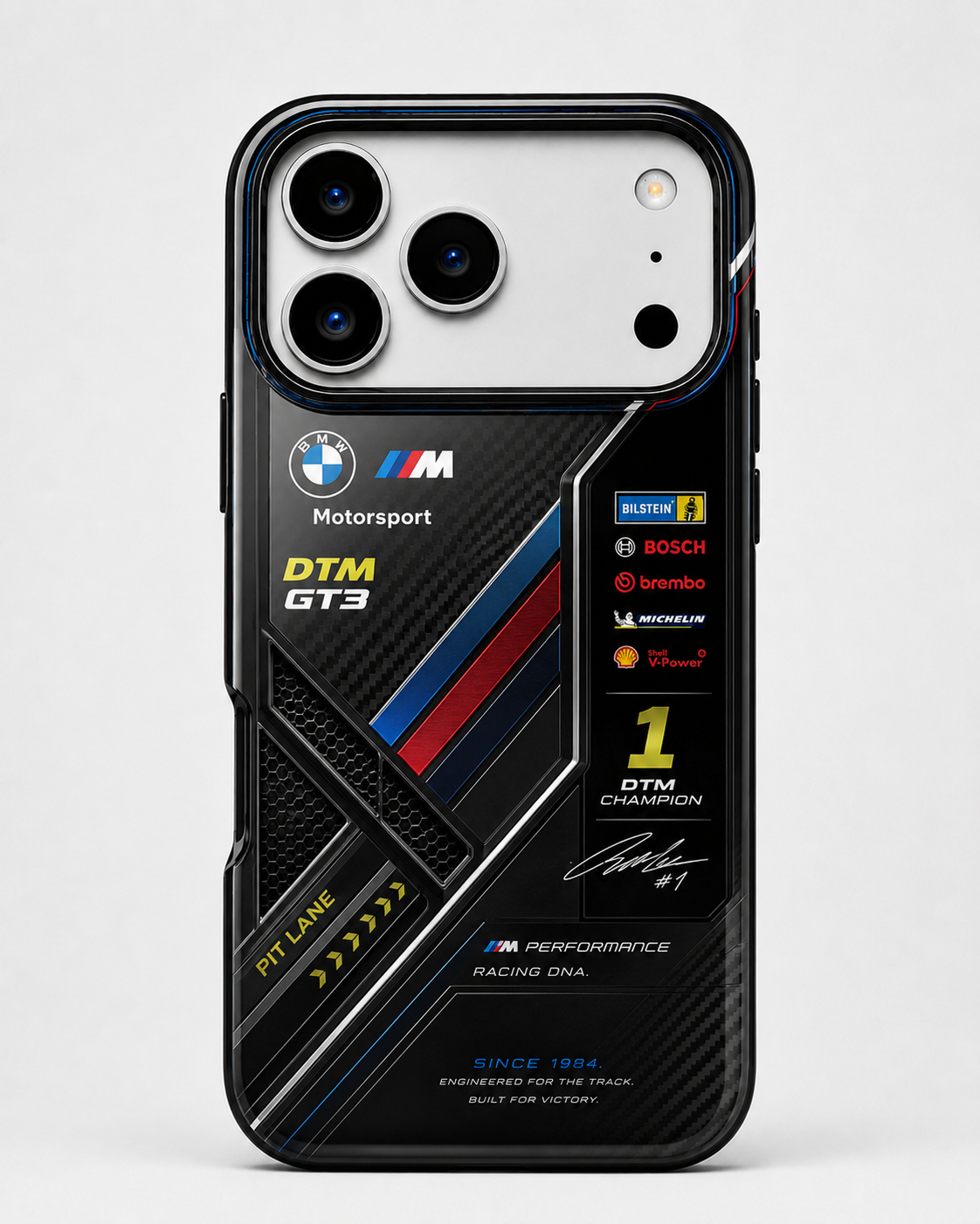 BMW iPhone Case