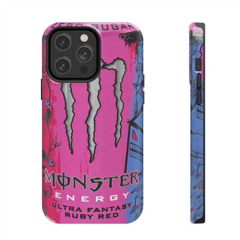 Monster Energy iPhone Case