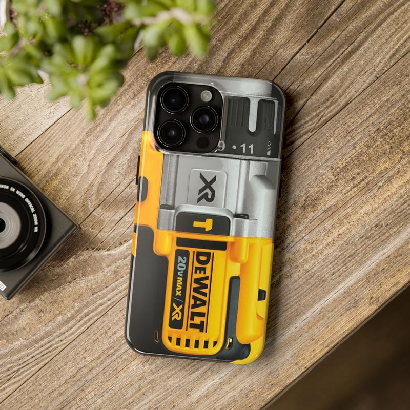 Dewalt iPhone Case