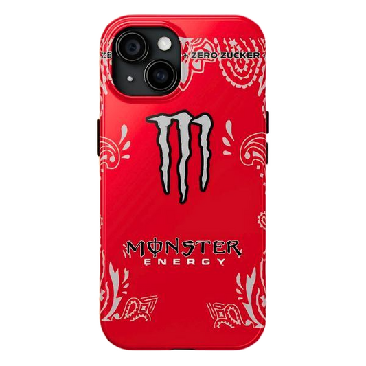 Monster Energy iPhone Case