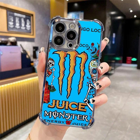 Monster Energy iPhone Case