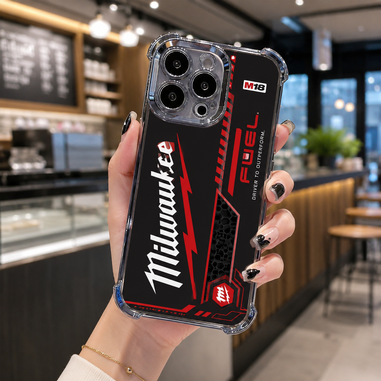 Milwaukee iPhone Case