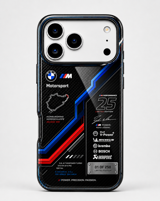 BMW iPhone Case
