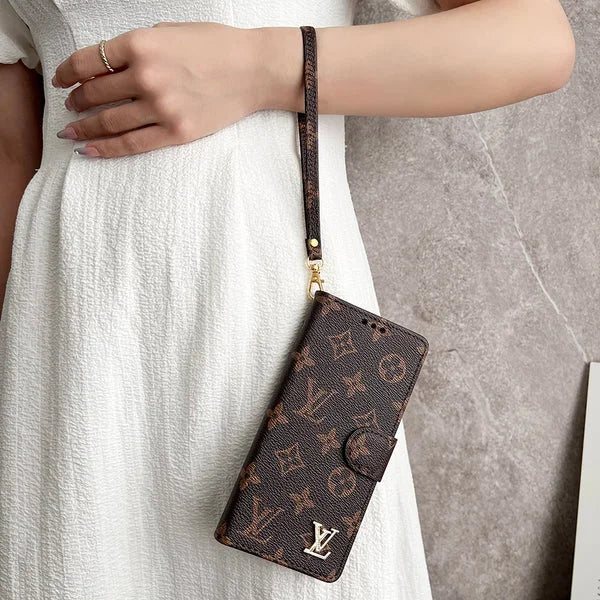 Luxus Fortgeschrittene Geldbörse iPhone Hülle | Shine