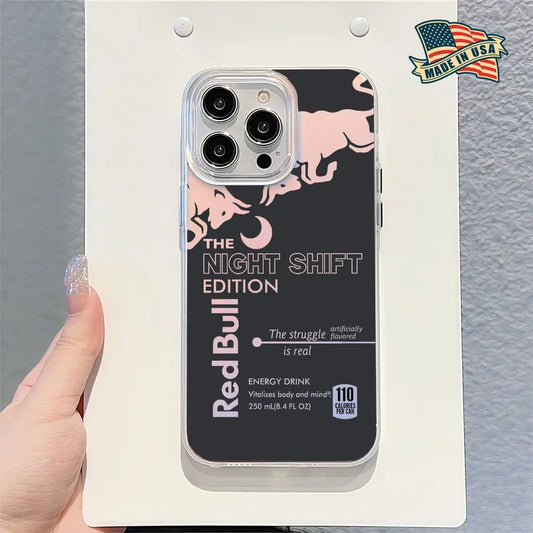 Red Bull iPhone Case