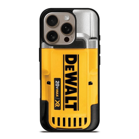 Dewalt iPhone Case
