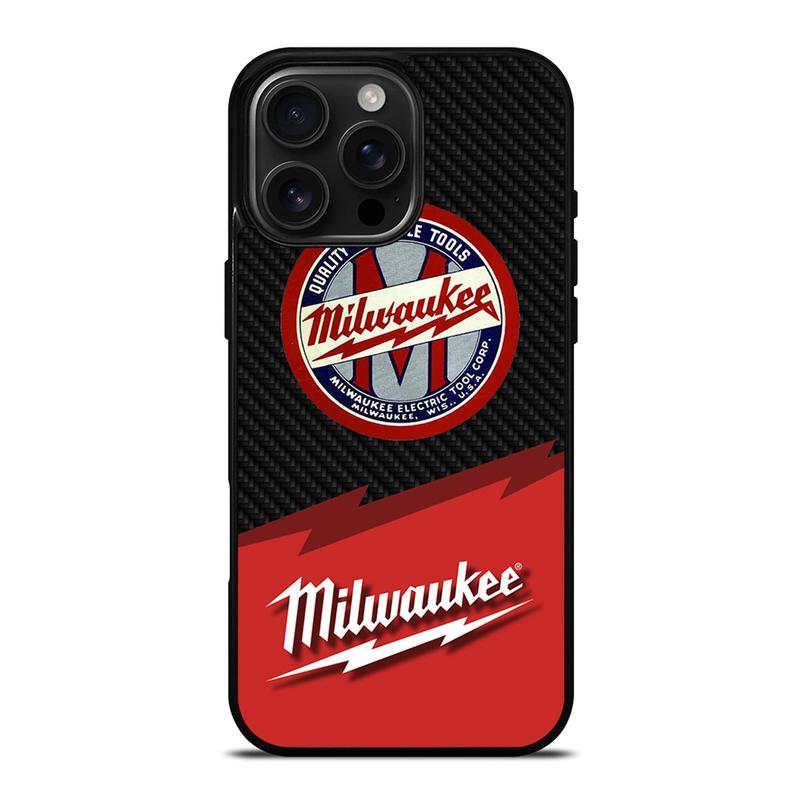Milwaukee iPhone Case