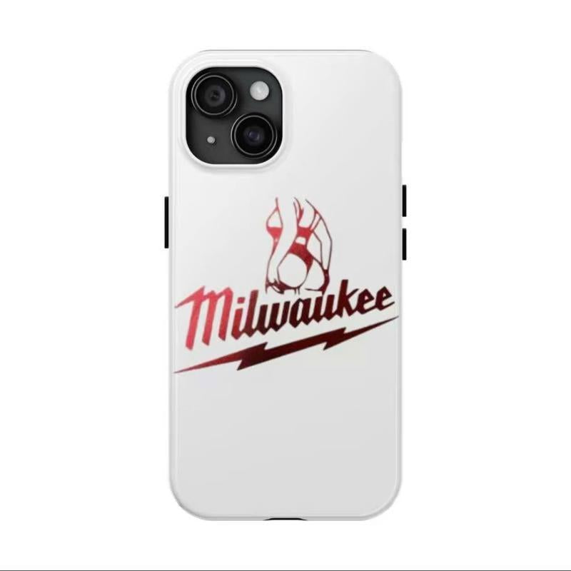 Milwaukee iPhone Case