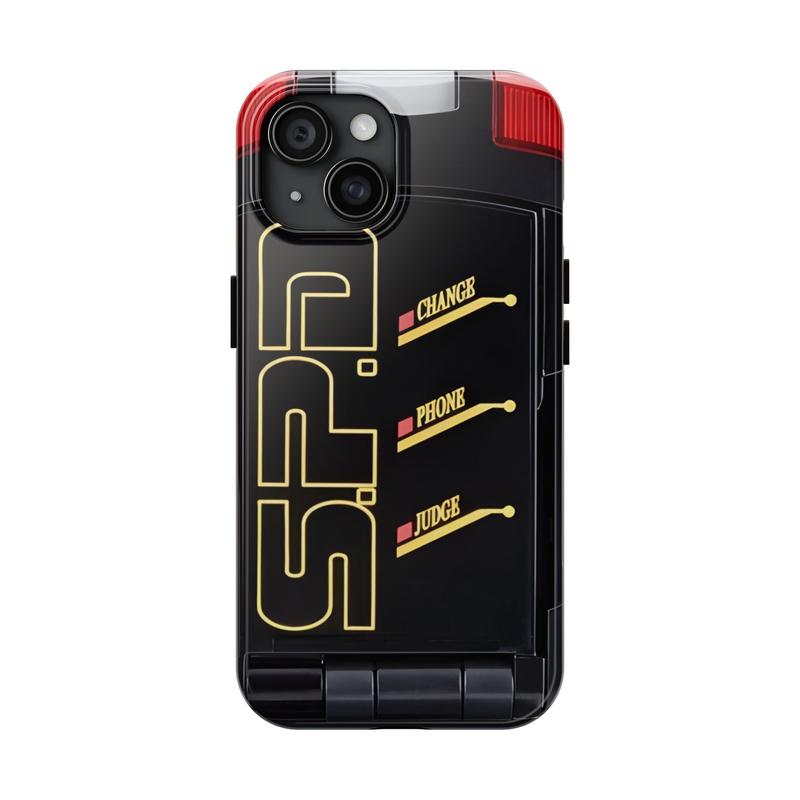 Power Rangers iPhone Case