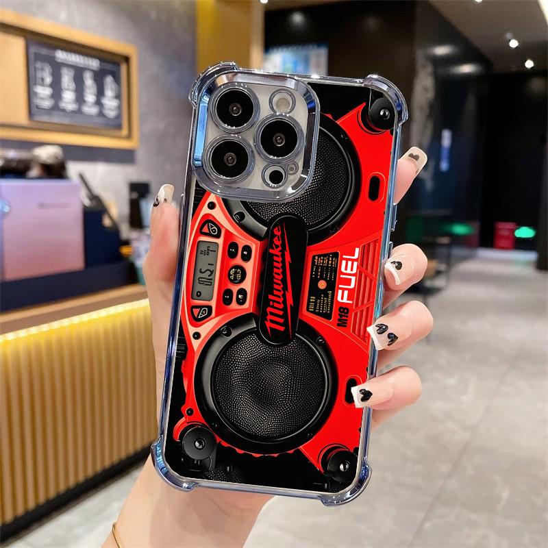 Milwaukee iPhone Case